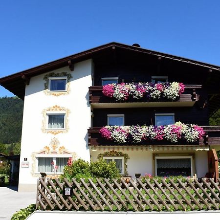 Haus Bergblick Leilighet Walchsee Eksteriør bilde
