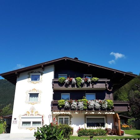 Haus Bergblick Leilighet Walchsee Eksteriør bilde
