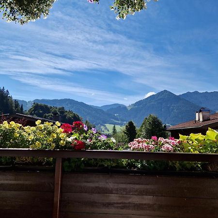 Haus Bergblick Leilighet Walchsee Eksteriør bilde