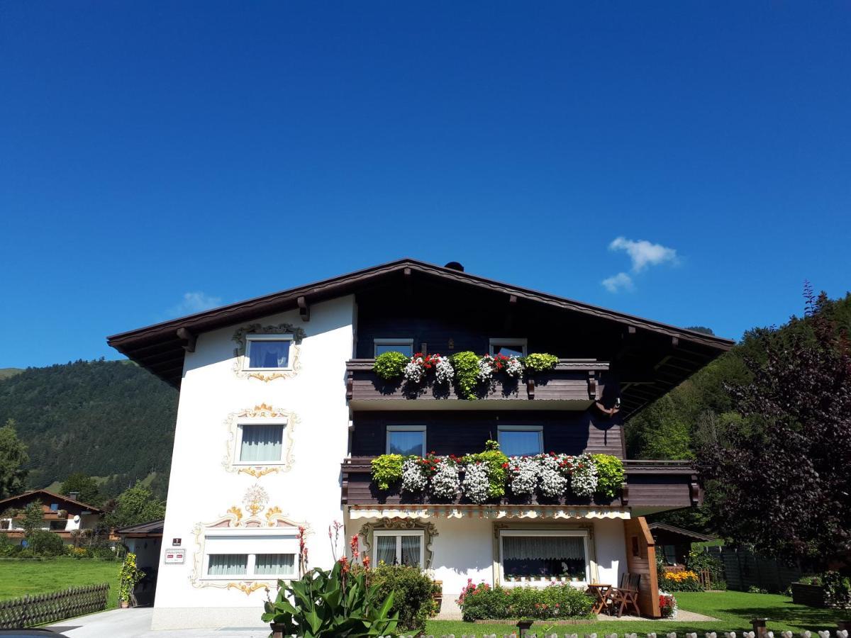 Haus Bergblick Leilighet Walchsee Eksteriør bilde