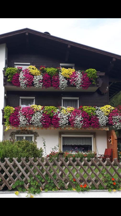 Haus Bergblick Leilighet Walchsee Eksteriør bilde